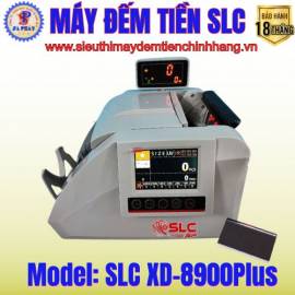MÁY ĐẾM TIỀN SLC 8900PLUS