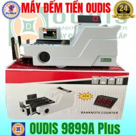 MÁY ĐẾM TIỀN OUDIS 9899A PLUS
