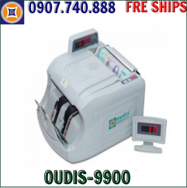 MÁY ĐẾM TIỀN OUDIS 9900