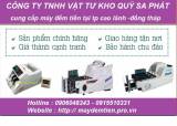 CÔNG TY BÁN MÁY ĐẾM TIỀN TẠI TP CAO LÃNH ĐỒNG THÁP | TP SADEC + DỊCH VỤ SỬA CHỮA BẢO HÀNH TẬN NƠI UY TÍN GIÁ RẺ