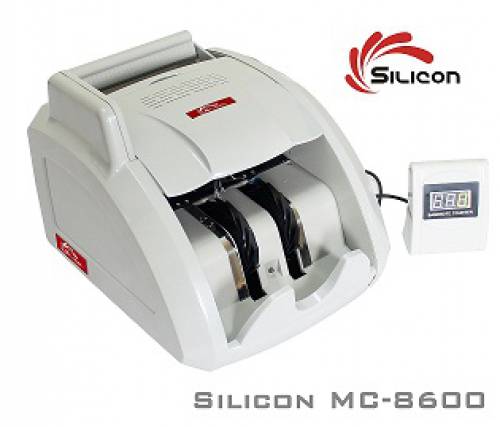 MÁY ĐẾM TIỀN SILICON CÔNG NGHỆ MY