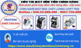 Hệ thống siêu thị bán máy đếm tiền xinda +dịch vụ sửa chữa bảo hành tại TP Biên Hòa Đồng Nai