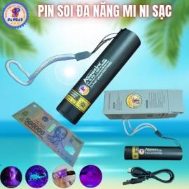 PIN SOI ĐA NĂNG MI NI SẠC