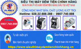CUNG CẤP MÁY ĐẾM TIỀN +DỊCH VỤ SỬA CHỬA TẬN NHÀ TẠI TP VỊ THANH ,HẬU GIANG , SÓC TRĂNG ,BẠC LIÊU , CÀ MAU GIÁ RẺ