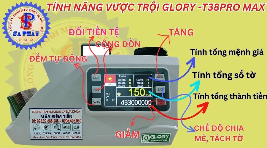 Tính năng vược trội